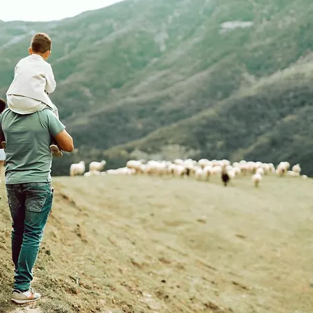 Farm stay De Montana