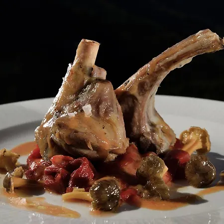 Farm stay De Montana