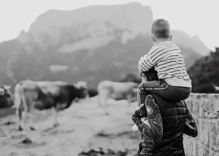 Vakantieboerderij De Montana *