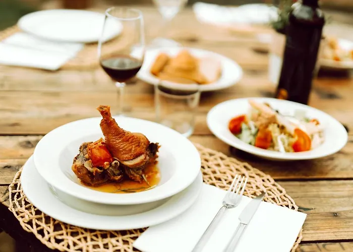 Alojamento de Turismo Rural De Montana