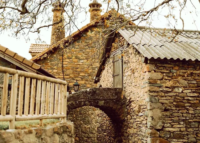 De Montana Alojamento de Turismo Rural Lamiana