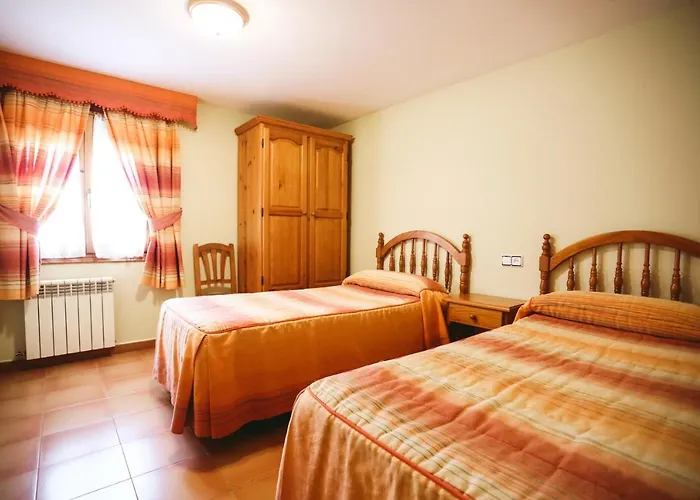 Alojamento de Turismo Rural De Montana Lamiana