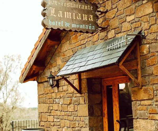 Alojamento de Turismo Rural De Montana *