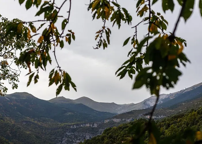 Alojamento de Turismo Rural De Montana Lamiana