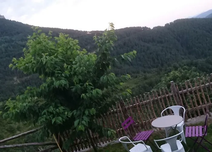 Alojamento de Turismo Rural De Montana Lamiana